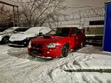 Бампер Subaru Impreza «Конь» GD/GG за 100 000 тг. в Алматы – фото 4