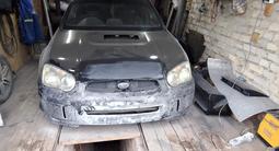 Бампер Subaru Impreza «Конь» GD/GG за 100 000 тг. в Алматы – фото 2