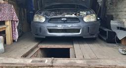 Бампер Subaru Impreza «Конь» GD/GG за 100 000 тг. в Алматы