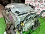Двигатель контрактный Nissan VQ20DE объём 2.0 из Японииүшін50 000 тг. в Астана – фото 3