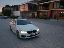 BMW 5 Series, 2017