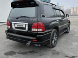 Lexus LX 470 2001 годаүшін9 200 000 тг. в Жезказган – фото 4