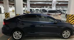 Hyundai Elantra 2019 года за 8 300 000 тг. в Астана – фото 3