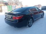 Lexus LS 460 2007 годаүшін4 850 000 тг. в Астана – фото 4