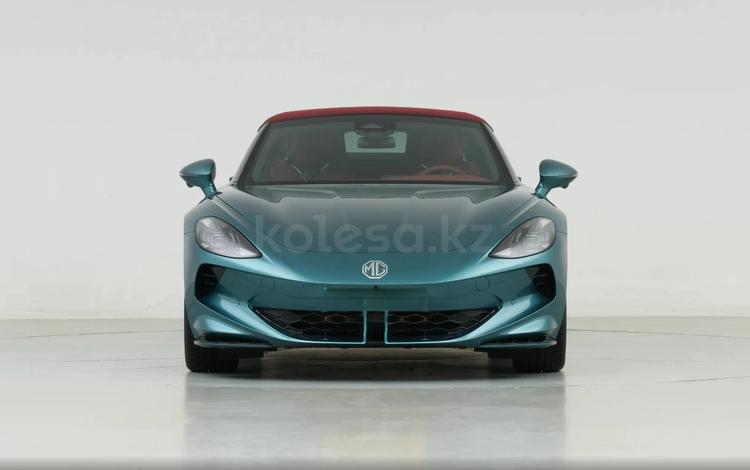 MG Cyberster 4WD — миниатюра 2