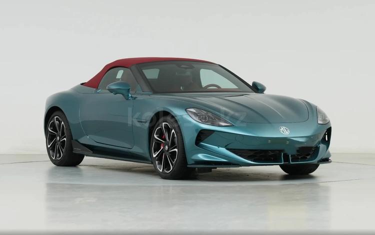 MG Cyberster 4WD — миниатюра 3