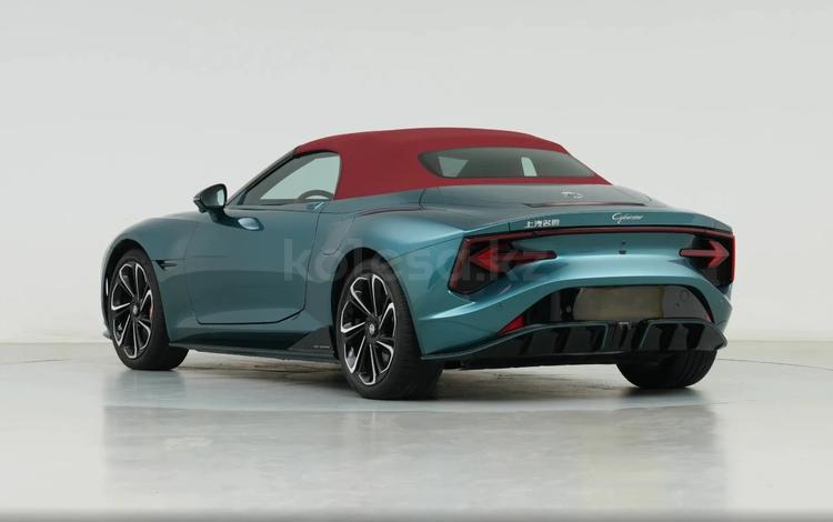 MG Cyberster 4WD — миниатюра 5