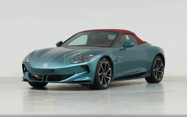 MG Cyberster 4WD — миниатюра 1