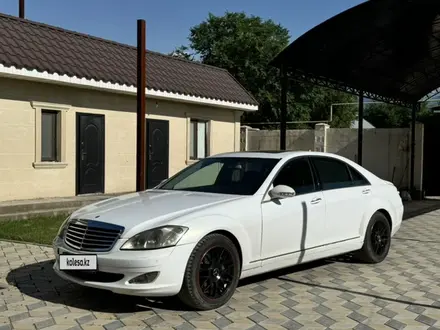 Mercedes-Benz S 350 2006 года за 5 300 000 тг. в Алматы – фото 2