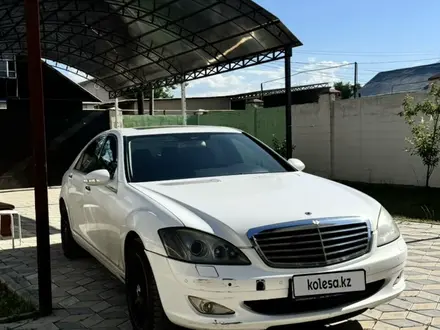 Mercedes-Benz S 350 2006 года за 5 700 000 тг. в Алматы – фото 3