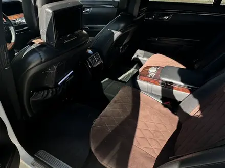 Mercedes-Benz S 350 2006 года за 5 700 000 тг. в Алматы – фото 6