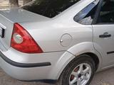 Ford Focus 2006 года за 2 100 000 тг. в Конаев (Капшагай) – фото 4