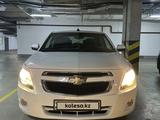 Chevrolet Cobalt 2021 года за 4 400 000 тг. в Астана