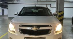 Chevrolet Cobalt 2021 годаүшін4 400 000 тг. в Астана