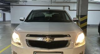 Chevrolet Cobalt 2021 года за 4 400 000 тг. в Астана