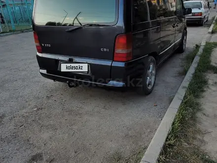 Mercedes-Benz Vito 2001 года за 3 000 000 тг. в Талдыкорган – фото 4