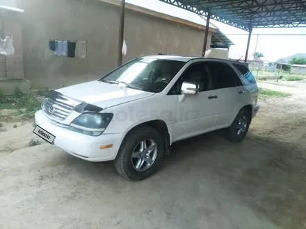 Lexus RX 300 2000 года за 5 000 000 тг. в Кордай – фото 3