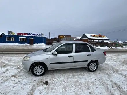 ВАЗ (Lada) Granta 2190 2012 года за 2 550 000 тг. в Уральск – фото 4