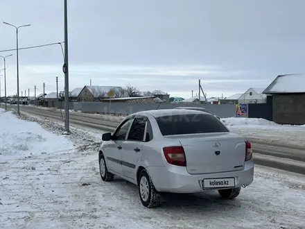 ВАЗ (Lada) Granta 2190 2012 года за 2 550 000 тг. в Уральск – фото 8