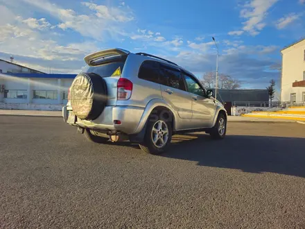 Toyota RAV4 2003 года за 5 000 000 тг. в Кокшетау – фото 5