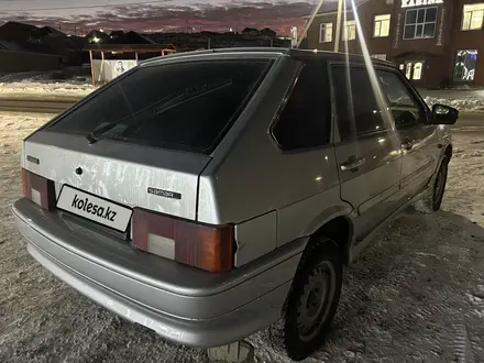 ВАЗ (Lada) 2114 2013 года за 1 850 000 тг. в Усть-Каменогорск – фото 4