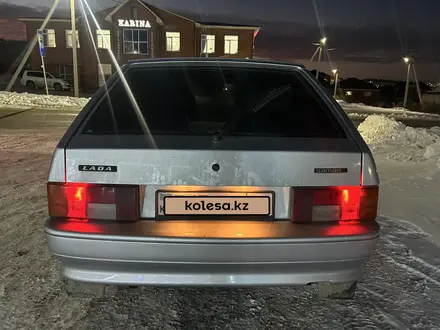 ВАЗ (Lada) 2114 2013 года за 1 850 000 тг. в Усть-Каменогорск – фото 5