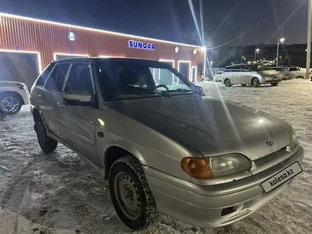 ВАЗ (Lada) 2114 2013 года за 1 850 000 тг. в Усть-Каменогорск – фото 6