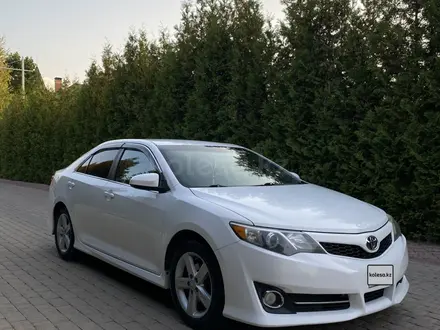 Toyota Camry 2014 года за 7 100 000 тг. в Алматы – фото 5