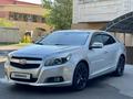 Chevrolet Malibu 2014 годаүшін6 000 000 тг. в Астана – фото 30