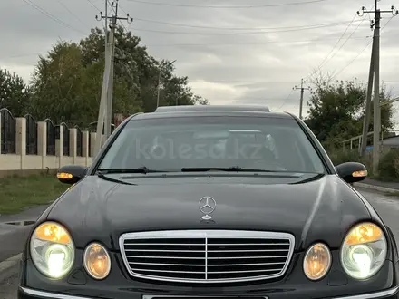 Mercedes-Benz E 320 2002 года за 7 000 000 тг. в Алматы – фото 12