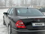 Mercedes-Benz E 320 2002 года за 7 000 000 тг. в Алматы – фото 4