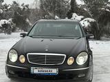 Mercedes-Benz E 320 2002 года за 7 000 000 тг. в Алматы – фото 2