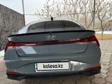 Hyundai Elantra 2022 годаүшін11 000 000 тг. в Мерке – фото 4