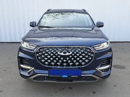 Chery Tiggo 8 Pro 2022 года за 6 240 000 тг. в Алматы – фото 2