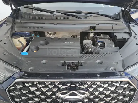 Chery Tiggo 8 Pro 2022 года за 6 240 000 тг. в Алматы – фото 11