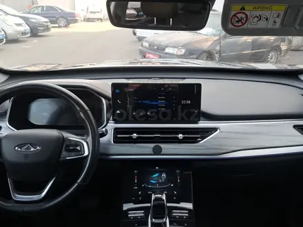 Chery Tiggo 8 Pro 2022 года за 6 240 000 тг. в Алматы – фото 13