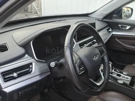 Chery Tiggo 8 Pro 2022 года за 6 240 000 тг. в Алматы – фото 14