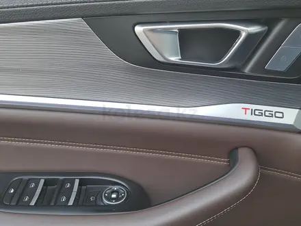Chery Tiggo 8 Pro 2022 года за 6 240 000 тг. в Алматы – фото 32