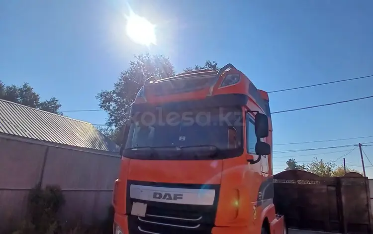 DAF  XF 2013 года за 23 000 000 тг. в Актобе