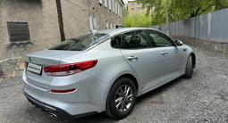 Kia Optima 2020 года за 10 200 000 тг. в Караганда – фото 4