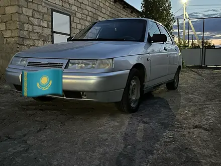 ВАЗ (Lada) 2112 2007 года за 1 000 000 тг. в Атырау – фото 7