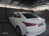 Hyundai Accent 2021 года за 7 777 777 тг. в Алматы – фото 2