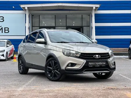 ВАЗ (Lada) Vesta SW Cross 2018 года за 5 390 000 тг. в Караганда – фото 2