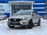 ВАЗ (Lada) Vesta SW Cross 2018 годаүшін4 990 000 тг. в Караганда