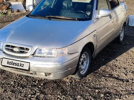 ВАЗ (Lada) 2110 2003 года за 700 000 тг. в Атырау – фото 2