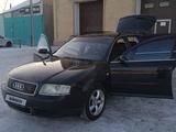 Audi A6 2002 года за 3 400 000 тг. в Атбасар – фото 4