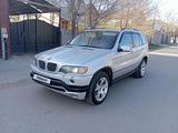 BMW X5 2001 года за 4 000 000 тг. в Астана – фото 2