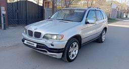 BMW X5 2001 года за 4 000 000 тг. в Астана – фото 2