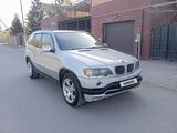 BMW X5 2001 года за 4 000 000 тг. в Астана – фото 3