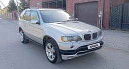 BMW X5 2001 года за 4 000 000 тг. в Астана – фото 4